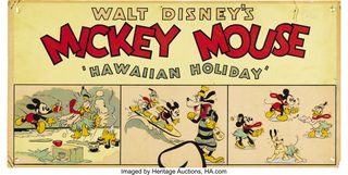 Hawaiian Holiday still 8