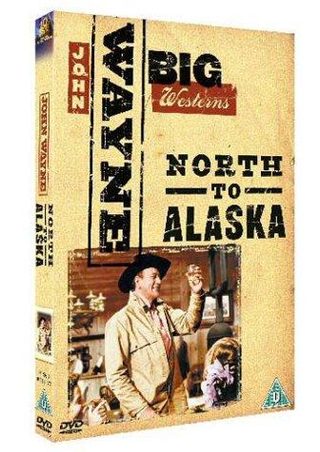North to Alaska still 7