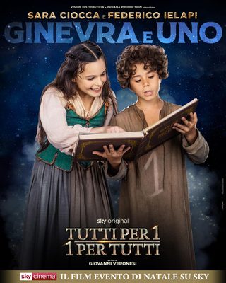 Tutti per 1 - 1 per tutti still 4