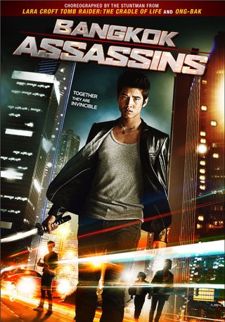 Bangkok Assassins still 1
