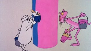 The Pink Phink still 7