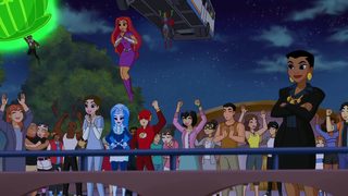DC Super Hero Girls: Legends of Atlantis still 8