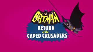 Batman: Return of the Caped Crusaders still 3