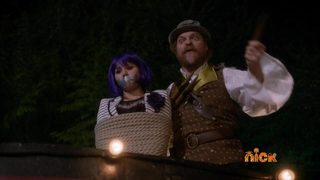Liar, Liar, Vampire still 4