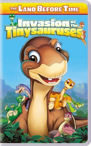 The Land Before Time XI: Invasion of the Tinysauruses still 3