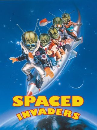 Spaced Invaders still 4