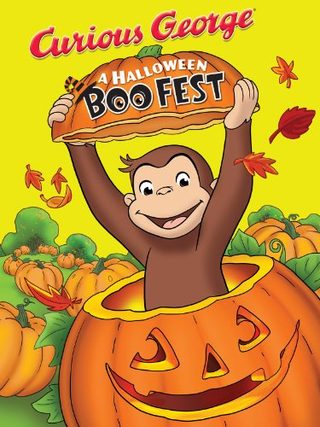 Curious George: A Halloween Boo Fest still 1