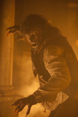 The Wolfman still 8