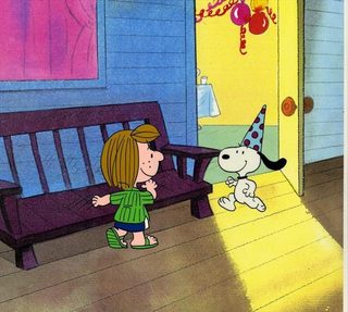 Happy New Year, Charlie Brown still 3