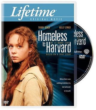 Homeless to Harvard: The Liz Murray Story still 4