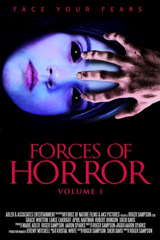 The Forces of Horror Anthology: Volume I still 1