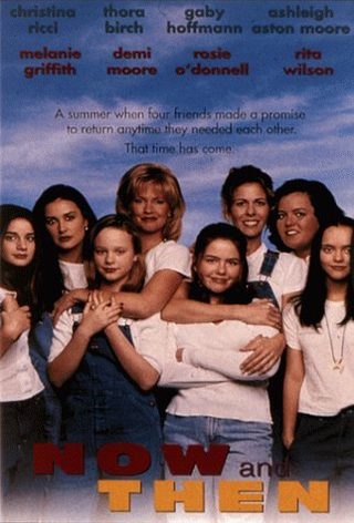 Now and Then still 8
