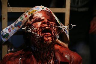 Bloody Reunion still 3