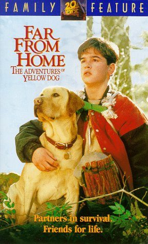 Far from Home: The Adventures of Yellow Dog still 5