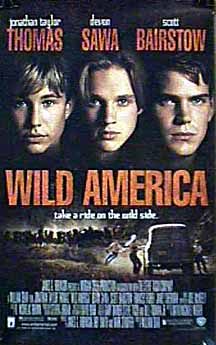 Wild America still 2