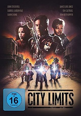 City Limits still 8