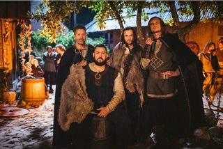 The Pagan King still 4