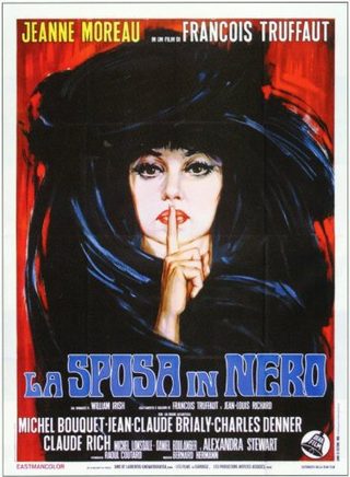The Bride Wore Black still 2