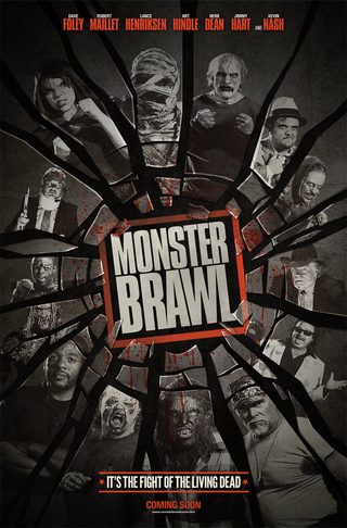 Monster Brawl still 2