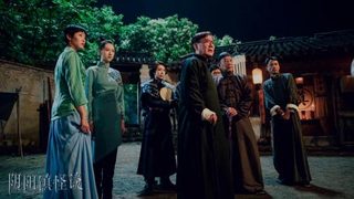 The Town of Ghosts still 5