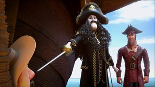 Captain Sabertooth and the Magical Diamond still 4