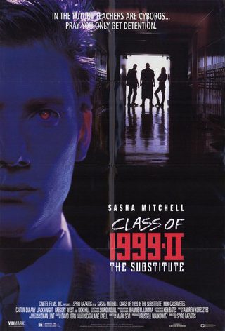 Class of 1999 II - The Substitute still 5