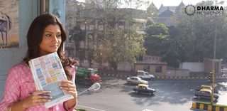 Wake Up Sid still 8