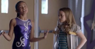 An American Girl: McKenna Shoots for the Stars still 8