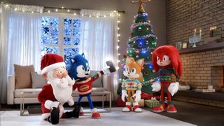 A Very Sonic Christmas still 5