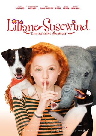 Little Miss Dolittle still 2