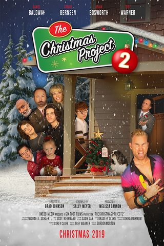 The Christmas Project Reunion still 5