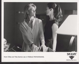 Female Perversions still 8