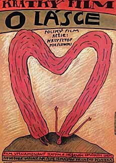 A Short Film About Love still 3