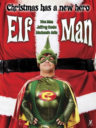 Elf-Man still 2