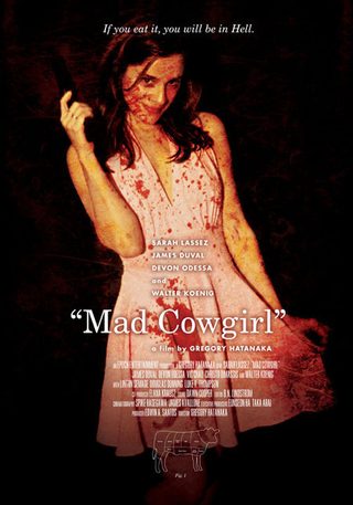 Mad Cowgirl still 2