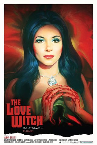 The Love Witch still 2