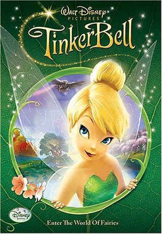 Tinker Bell still 5