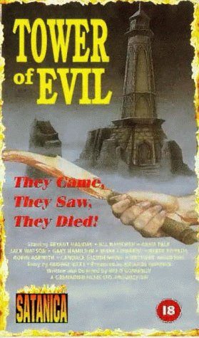 Tower of Evil still 3