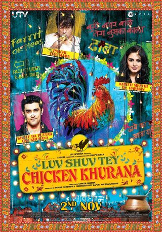 Luv Shuv Tey Chicken Khurana still 6