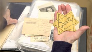 Anne Frank's Holocaust still 3