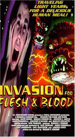 Invasion for Flesh and Blood still 1