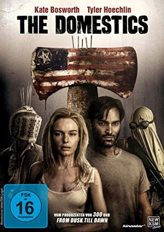 The Domestics still 3