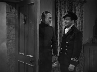 The Spy in Black still 1