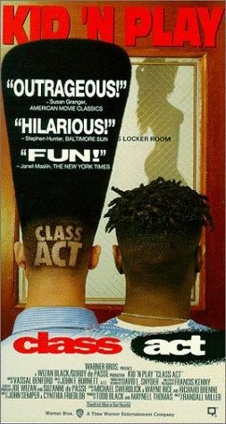 Class Act still 8