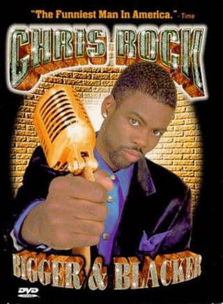 Chris Rock: Bigger & Blacker still 4