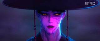 KPop Demon Hunters still 3