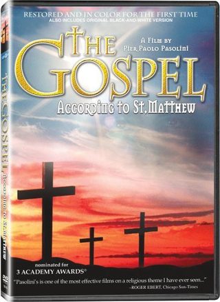 The Gospel According to Matthew still 4