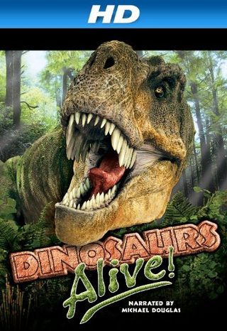 Dinosaurs Alive still 1