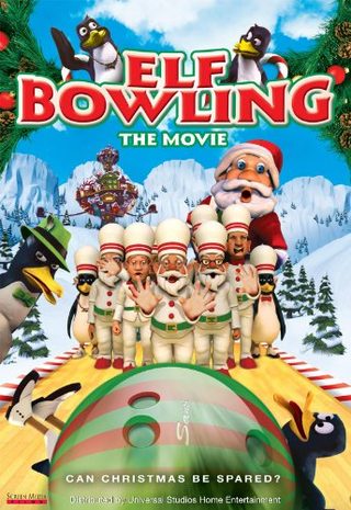 Elf Bowling the Movie: The Great North Pole Elf Strike still 1