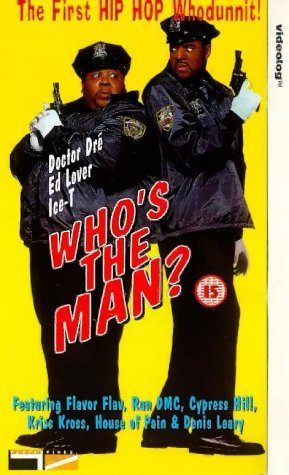 Who's the Man? still 4